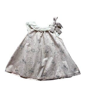 Tahari Baby Ballerina Pink Blouse Size 24 Months